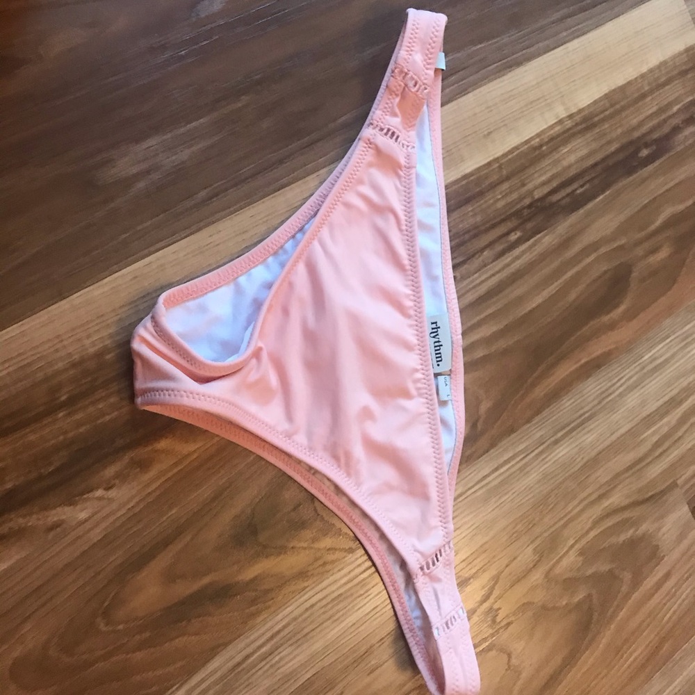 Rhythm bikini bottoms